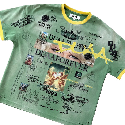 DUAA Combat Tee