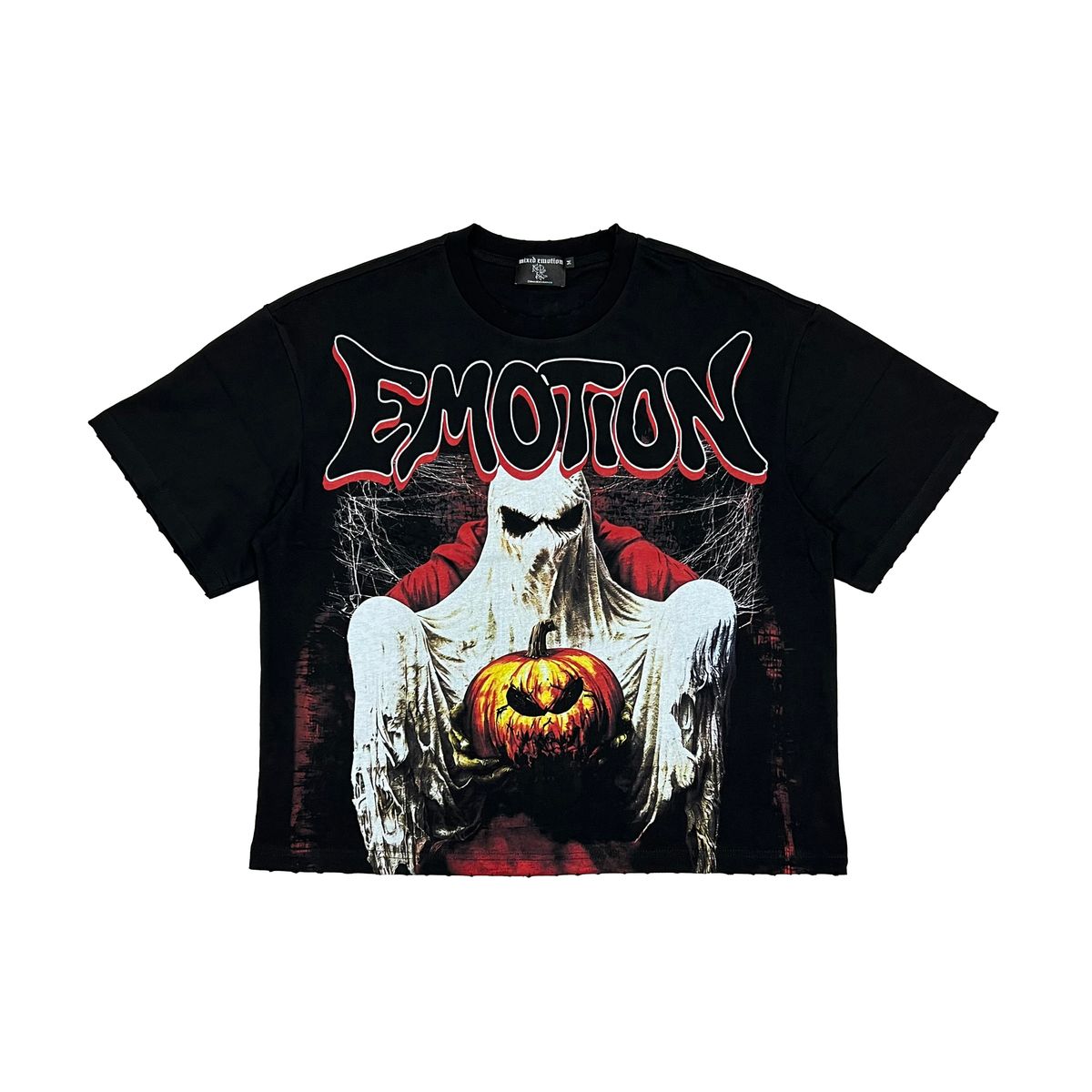 Mixed Emotion Ghost Tee