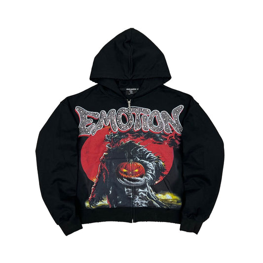 Mixed Emotion Nightfall Hoodie
