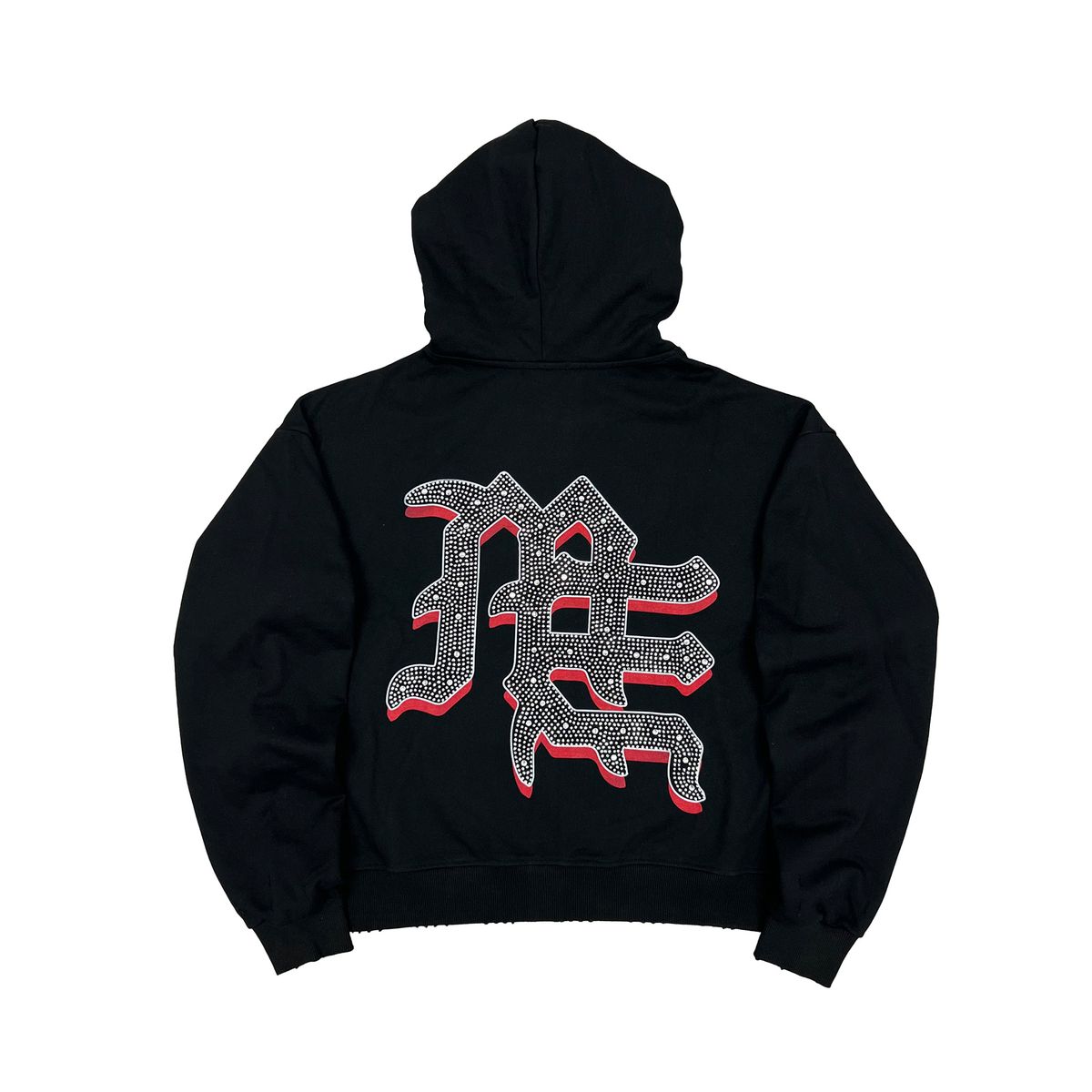 Mixed Emotion Nightfall Hoodie