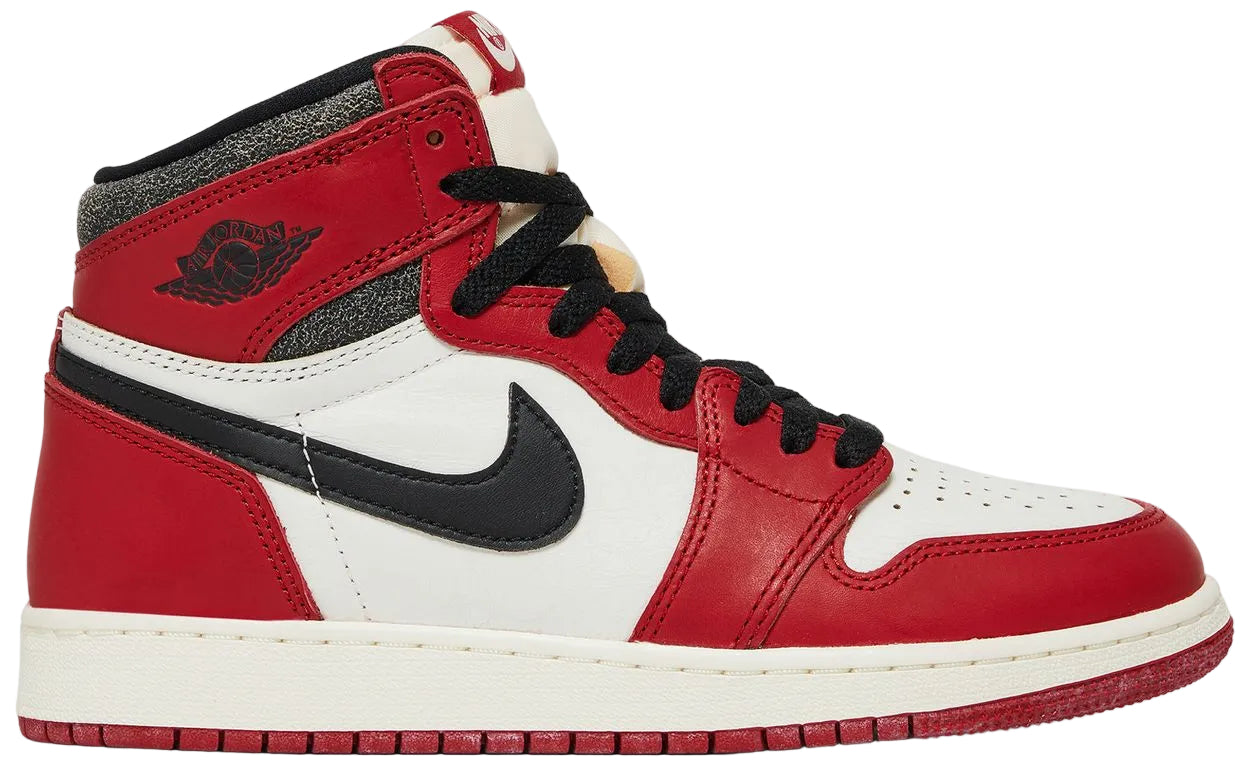 Jordan 1 Retro High OG Chicago Lost and Found (GS)