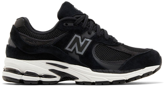 New Balance 2002R Black Gunmetal