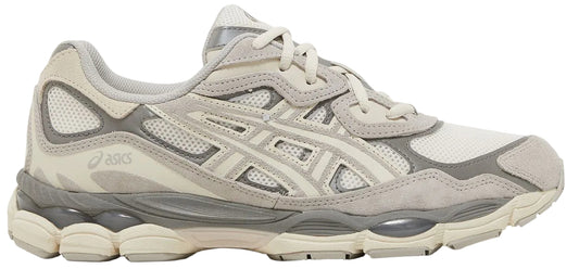 ASICS Gel-NYC Oyster Grey