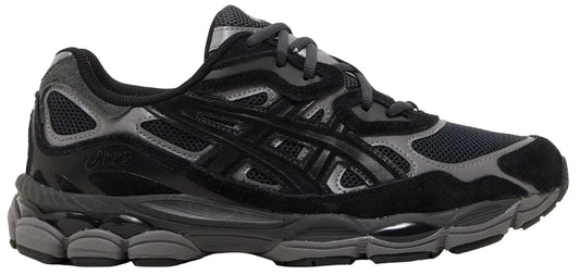 ASICS Gel-NYC Graphite Grey Black