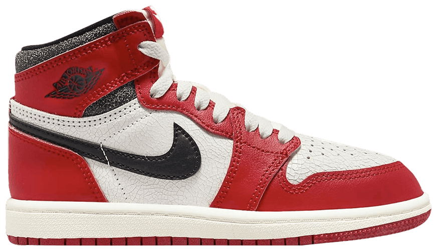 Jordan 1 Retro High OG Chicago Lost and Found (PS)