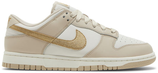 Nike Dunk Low Phantom Metallic Gold (W)