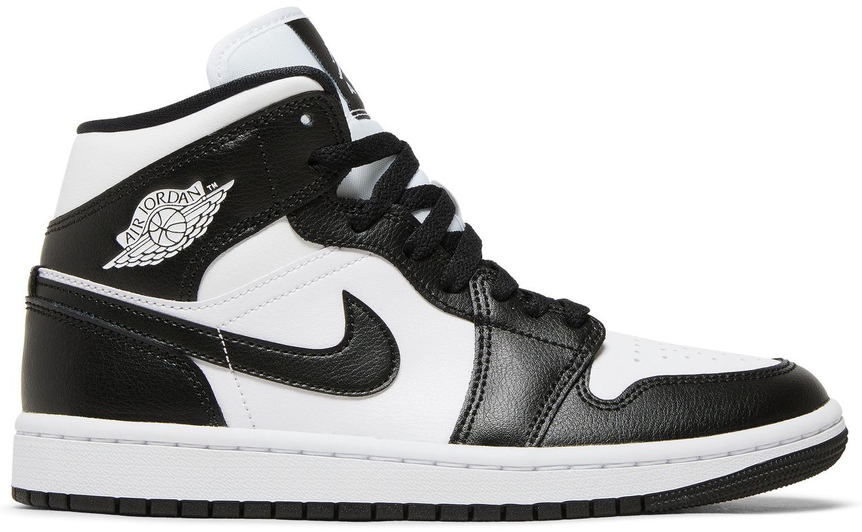 Jordan 1 Mid Panda (W)