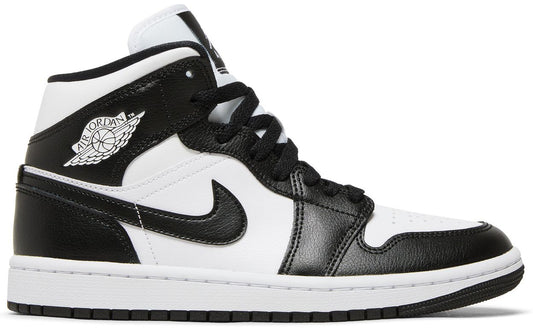 Jordan 1 Mid Panda (W)