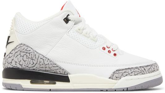 Jordan 3 Retro White Cement Reimagined (GS)
