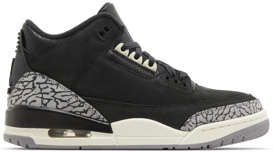 Jordan 3 Retro Off Noir (W)