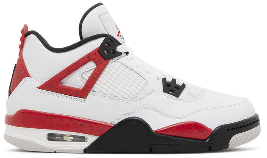 Jordan 4 Retro Red Cement (GS)
