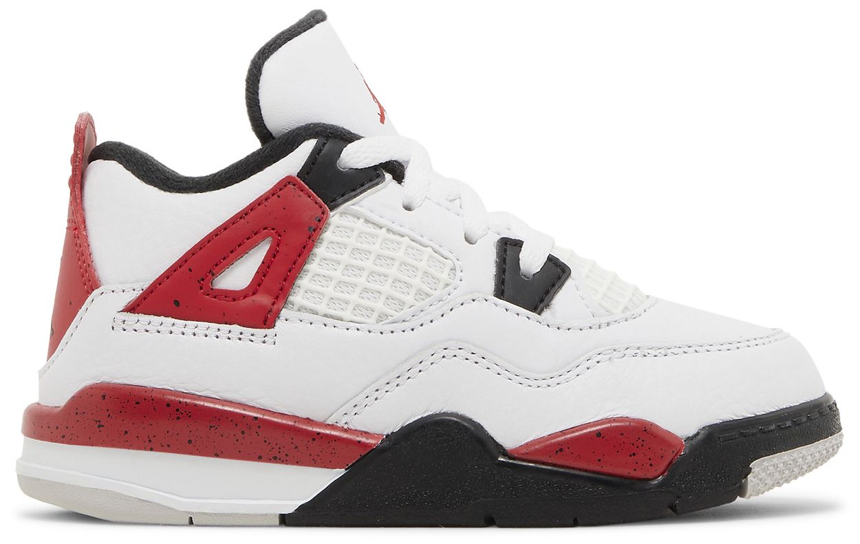 Jordan 4 Retro Red Cement (TD)