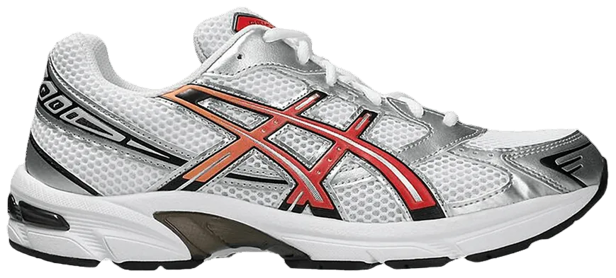 ASICS Gel-1130 White Red Snapper