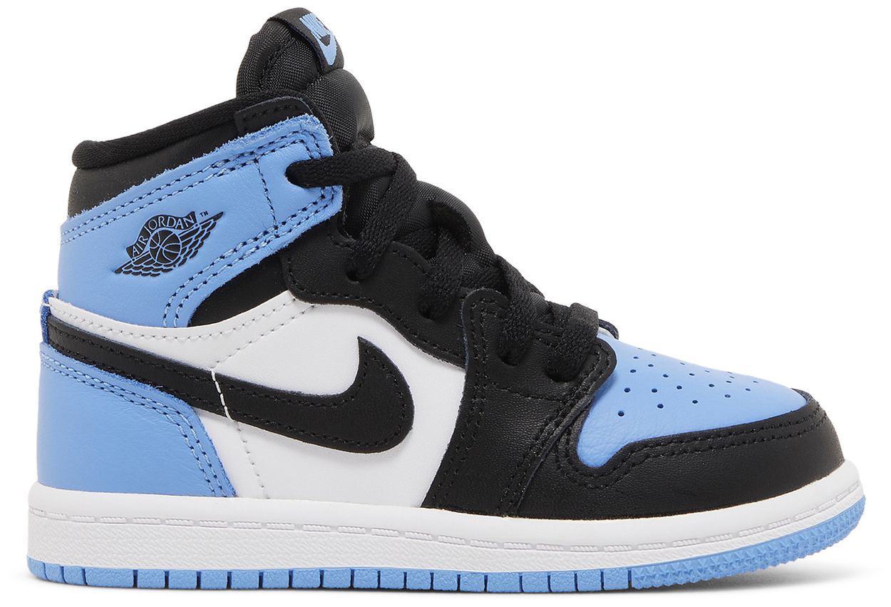 Jordan 1 Retro High OG UNC Toe (TD)