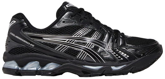 ASICS Gel-Kayano 14 Black Pure Silver