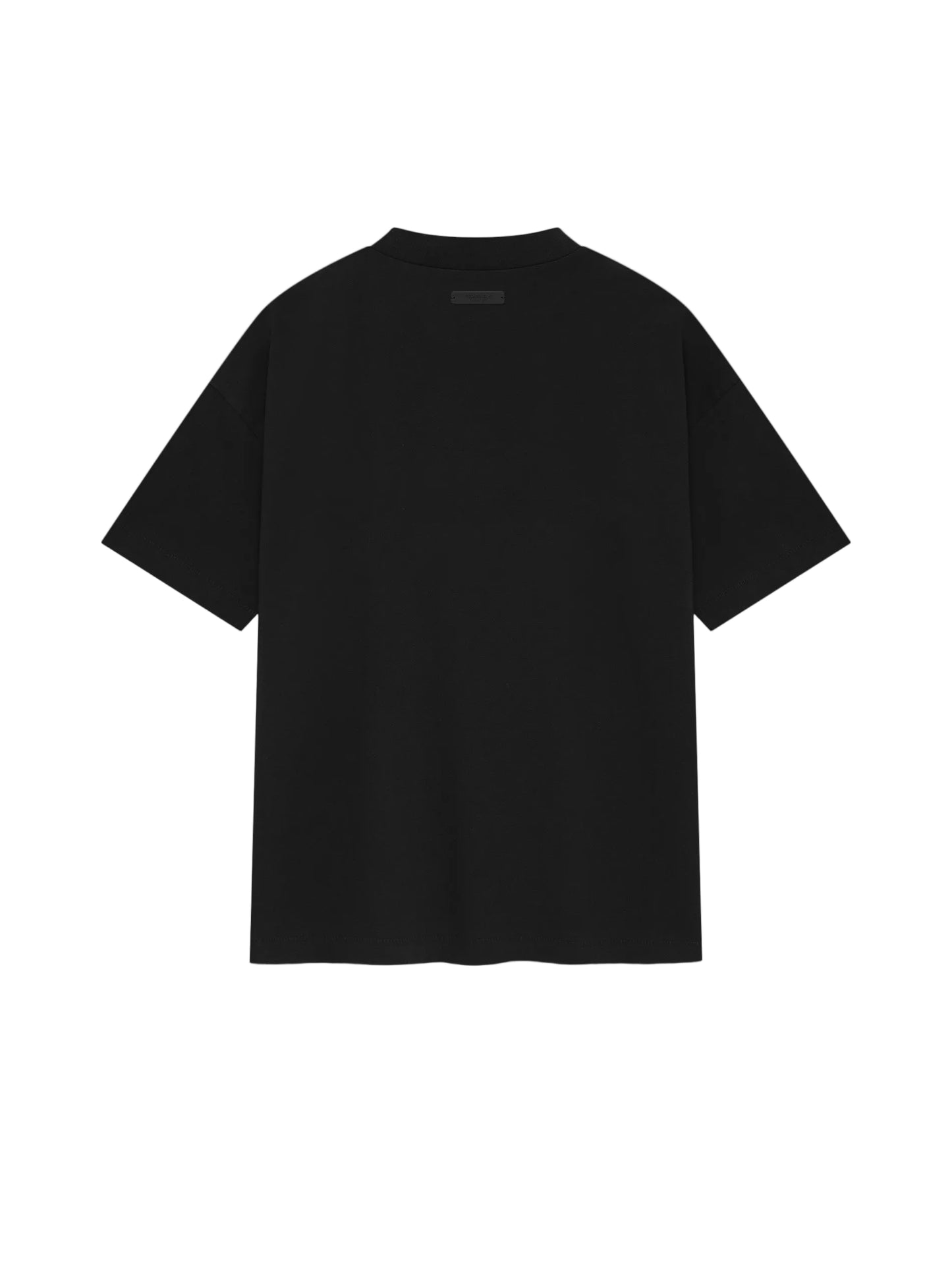 Fear of God Essentials Jersey Tee Jet Black