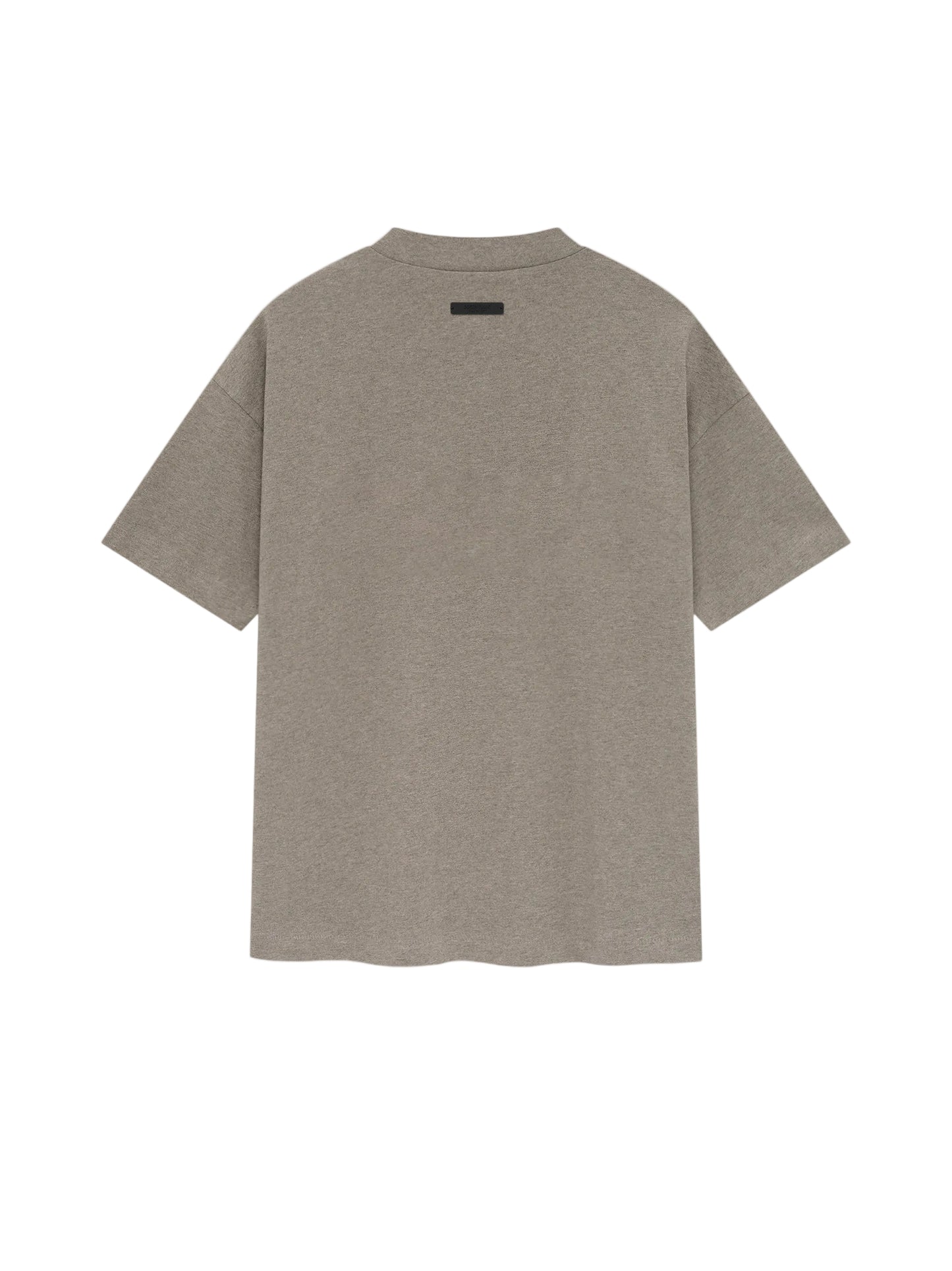 Fear of God Essentials Jersey Tee Heather Grey