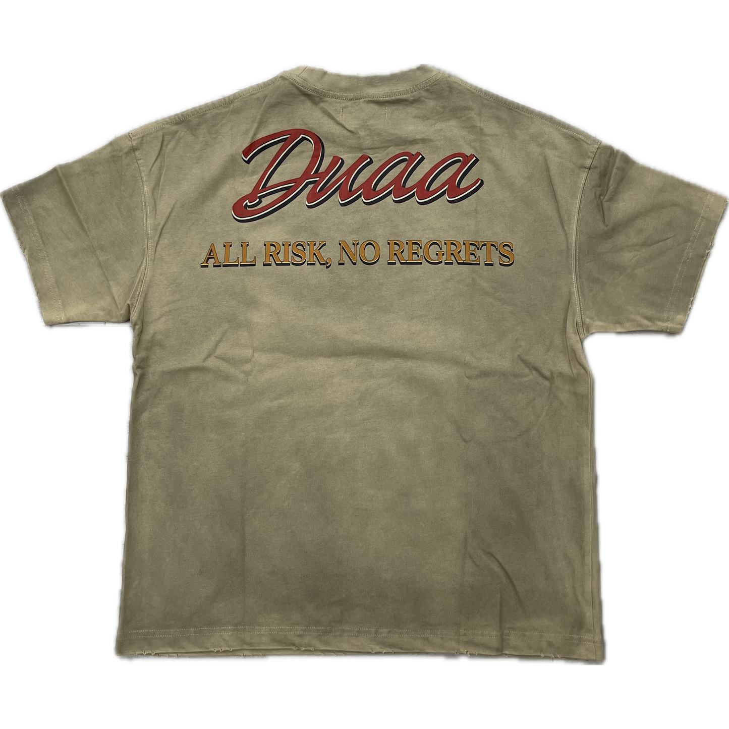 DUAA All Risk Tee