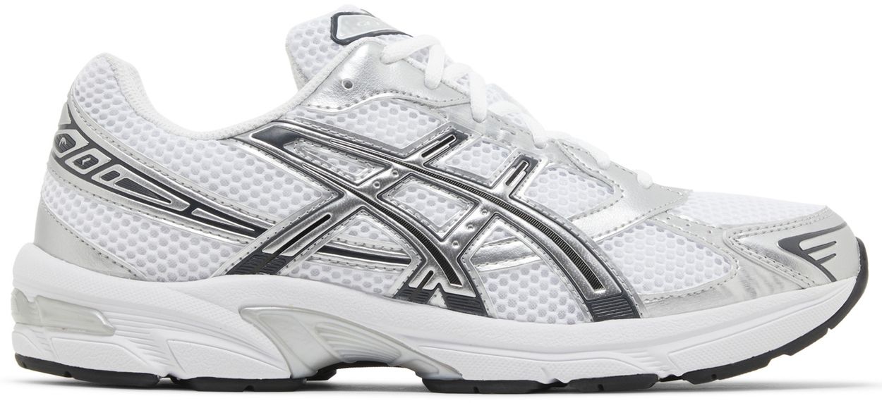 ASICS Gel-1130 White Pure Silver