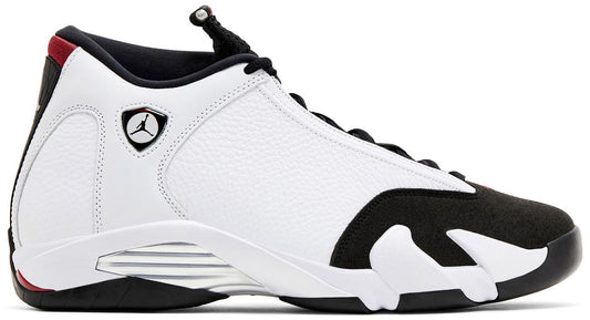 Jordan 14 Retro Black Toe