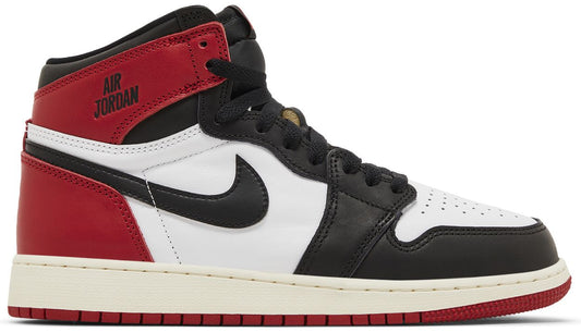 Jordan 1 Retro High OG Black Toe Reimagined (GS)