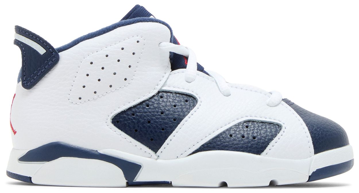 Jordan 6 Retro Olympic (2024) (TD)