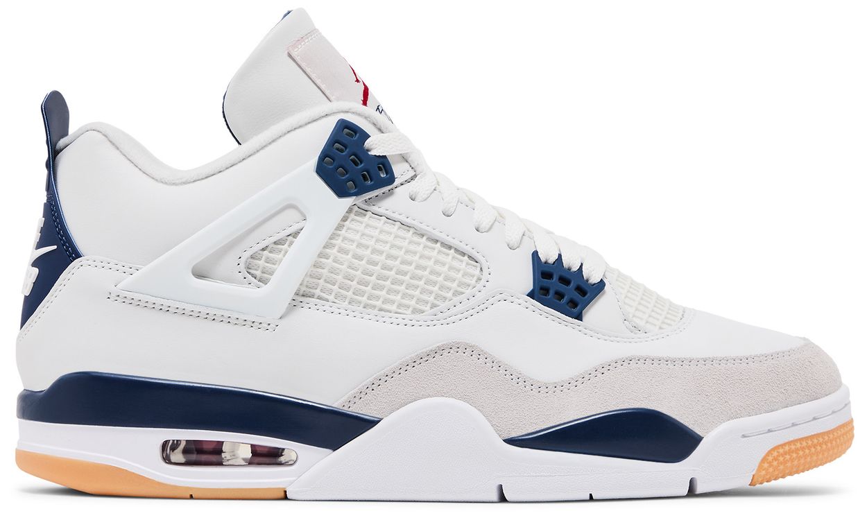 Jordan 4 Retro SB Navy