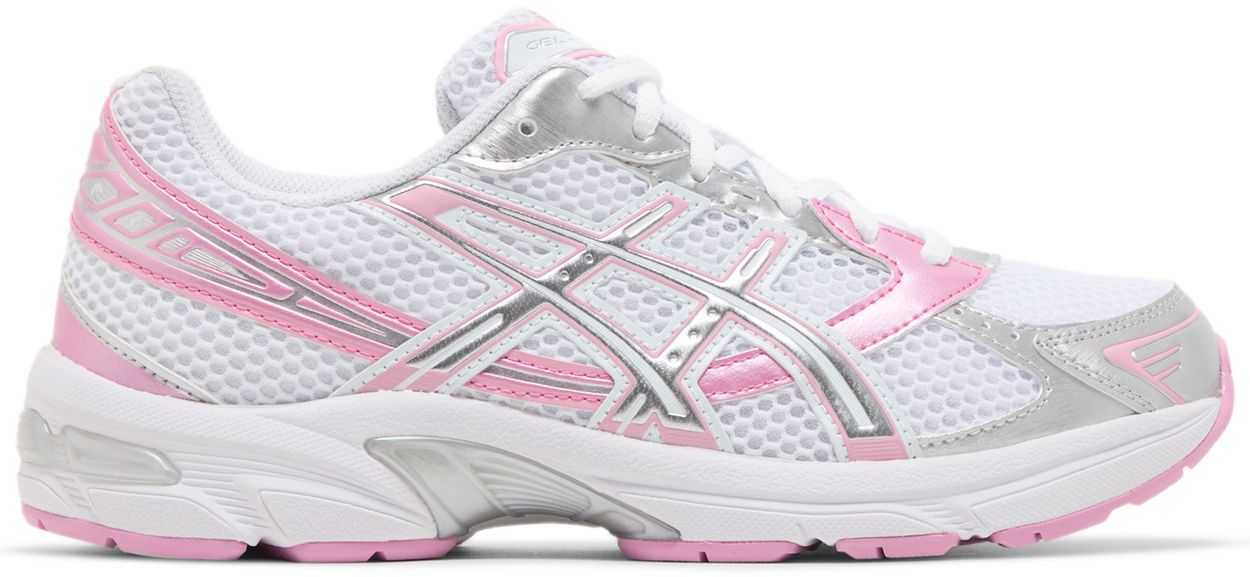 ASICS Gel-1130 White Pure Silver Pink (W)