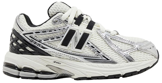 New Balance 1906R Silver Metallic Black (GS)