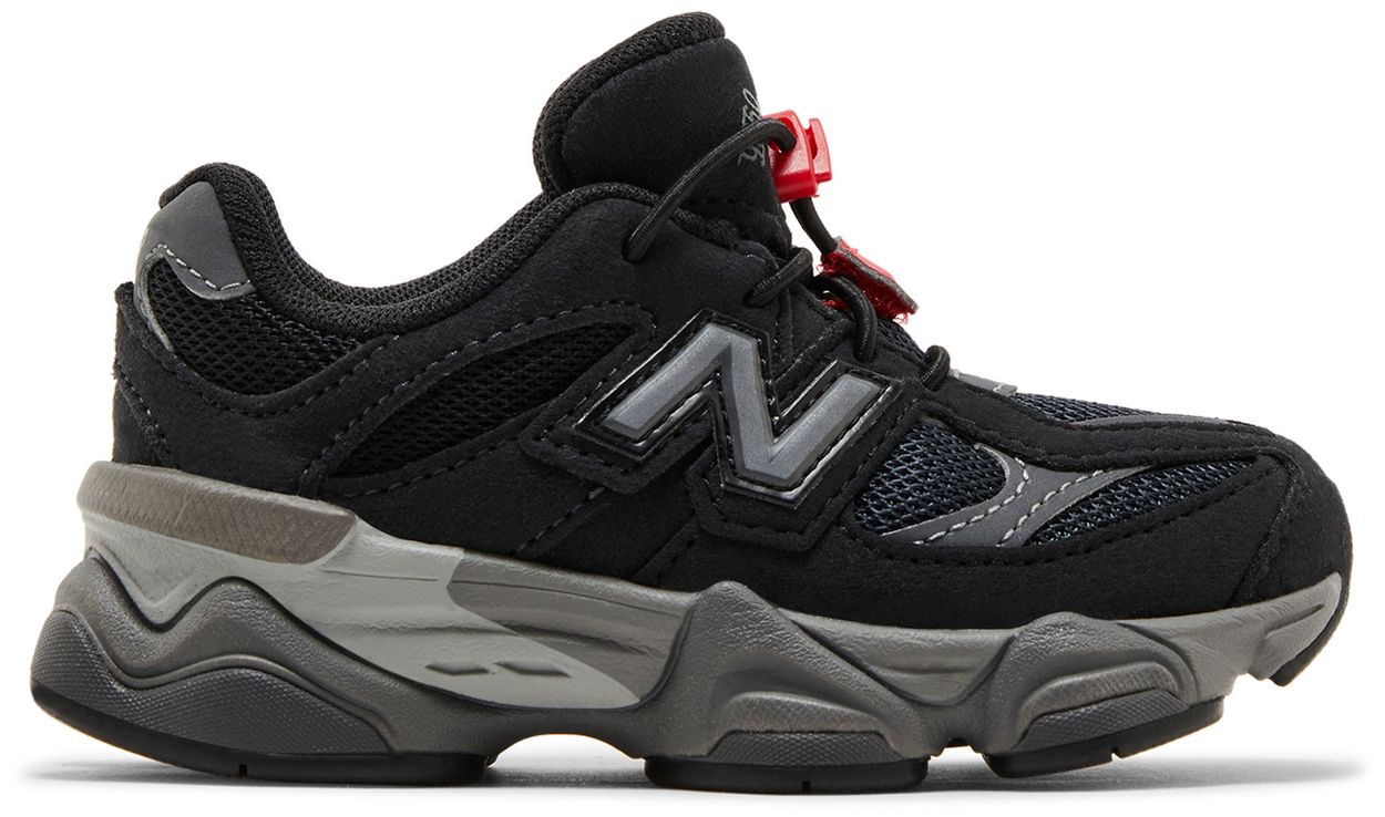 New Balance 9060 Black Grey (TD)