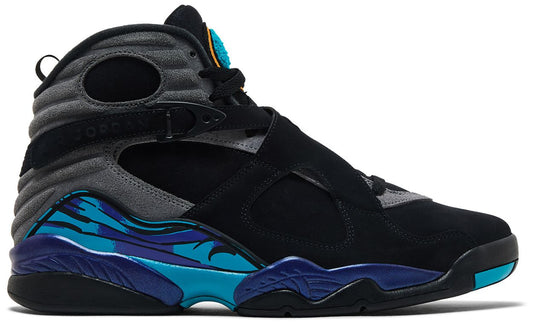 Jordan 8 Retro Aqua