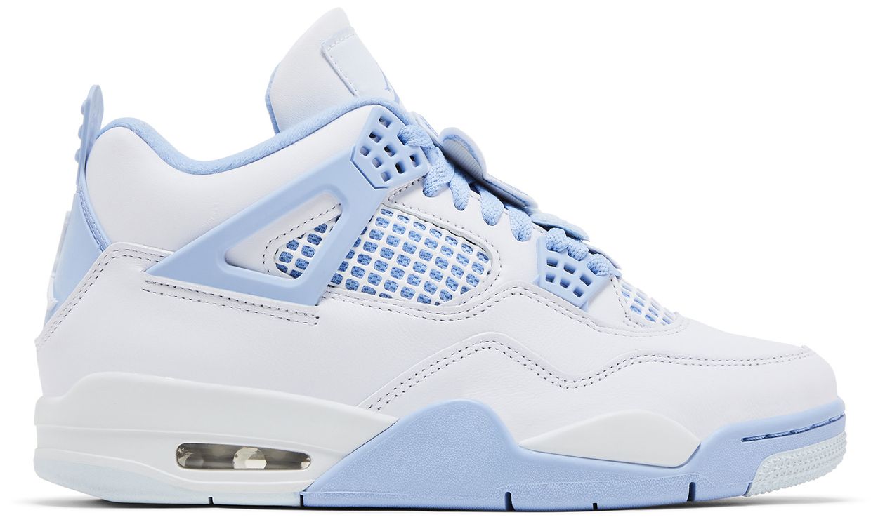 Jordan 4 Retro Forget Me Not (W)