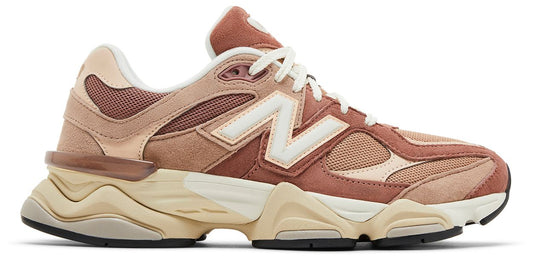 New Balance 9060 Sparrow Flat Taupe
