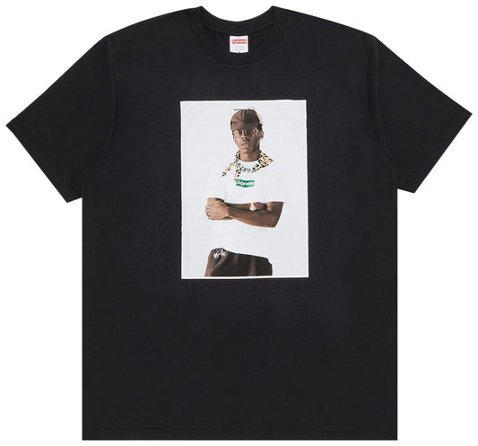 Supreme Tyler The Creator Tee Black