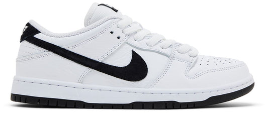 Nike SB Dunk Low White Black