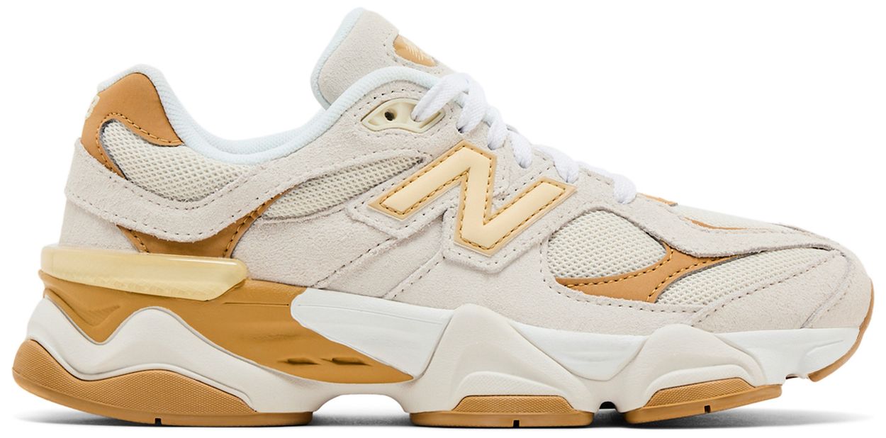 New Balance 9060 Sea Salt Dolce (GS)