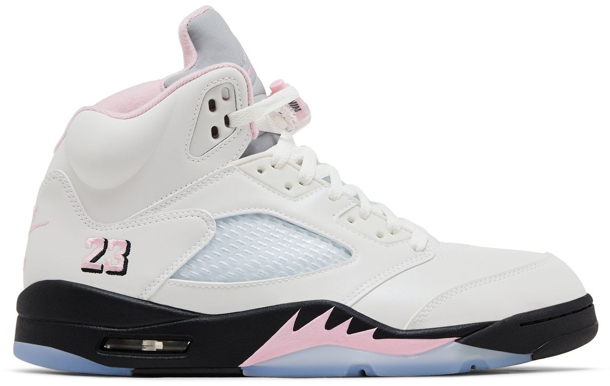 Jordan 5 Retro Medium Soft Pink