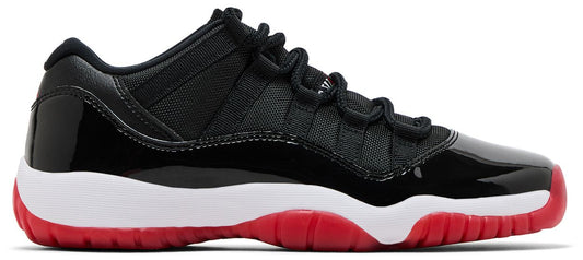 Jordan 11 Retro Low Bred (GS)