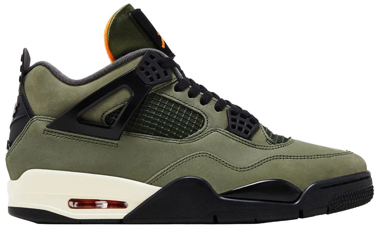 Jordan 4 Retro OG SP Undefeated