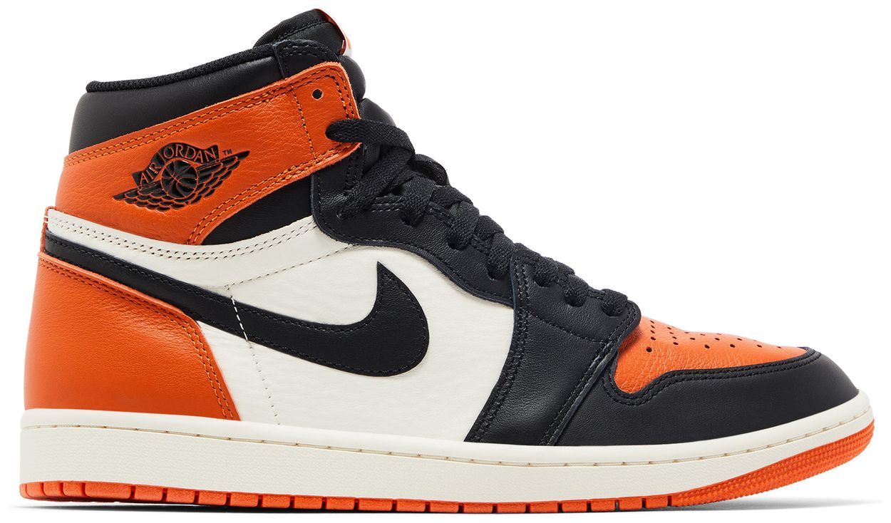 Jordan 1 Retro High OG Shattered Backboard (2025)