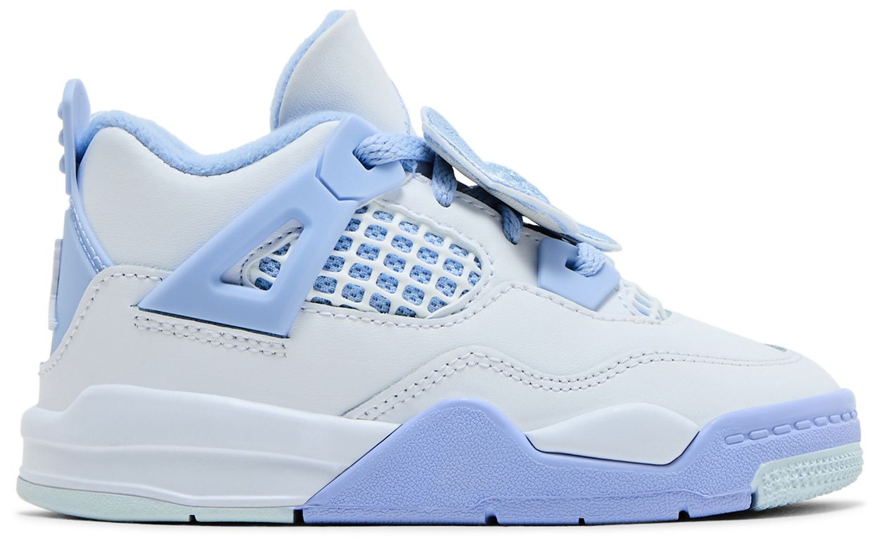 Jordan 4 Retro Forget Me Not (TD)