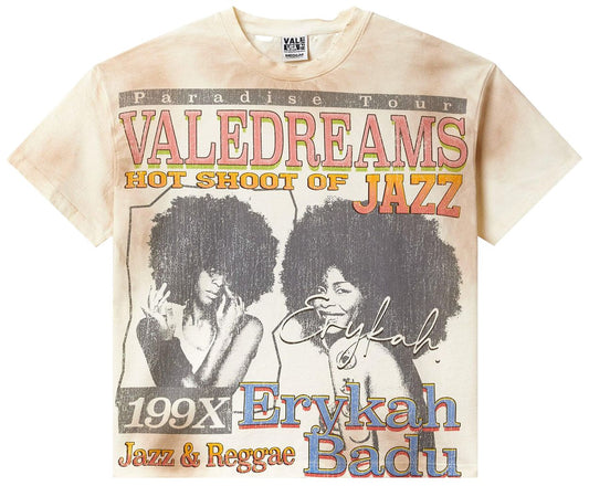 VALE Badu Tee Cream
