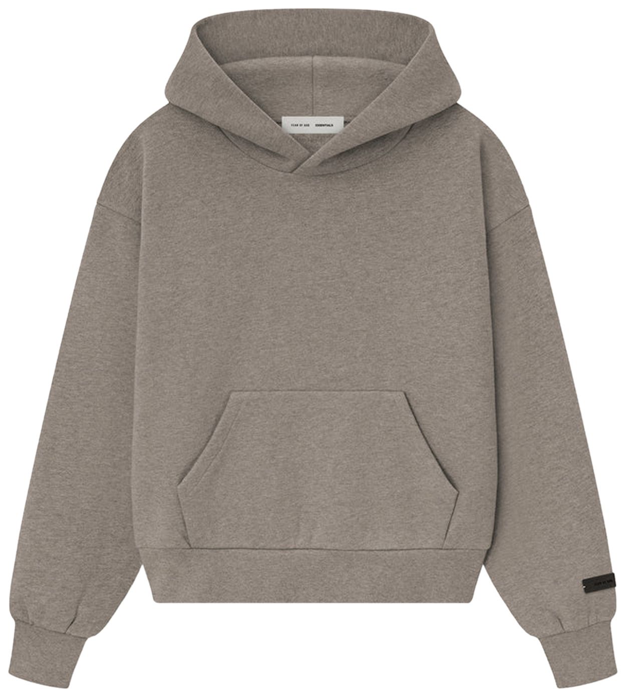 Fear of God Essentials Hoodie Homestead Heather