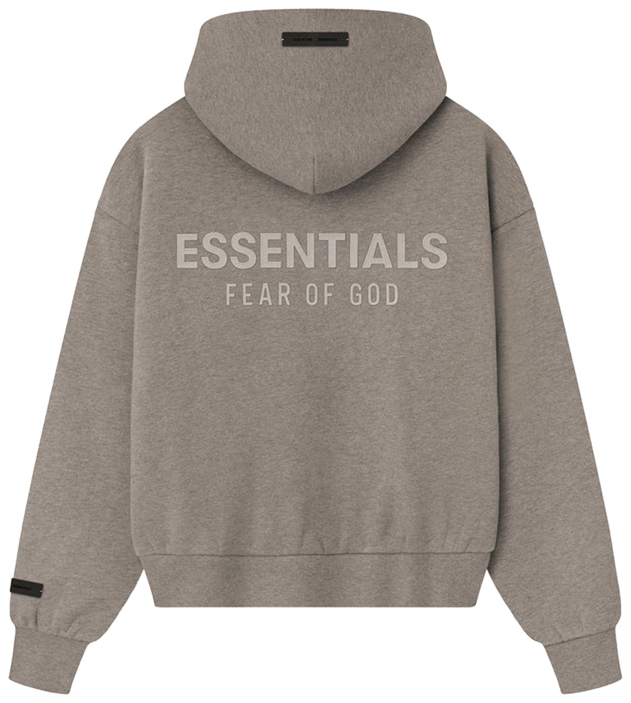 Fear of God Essentials Hoodie Homestead Heather