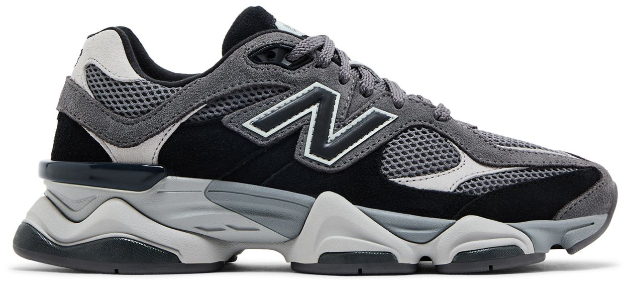 New Balance 9060 Black Castlerock