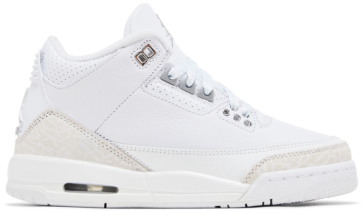 Jordan 3 Retro Pure Money (2025) (GS)