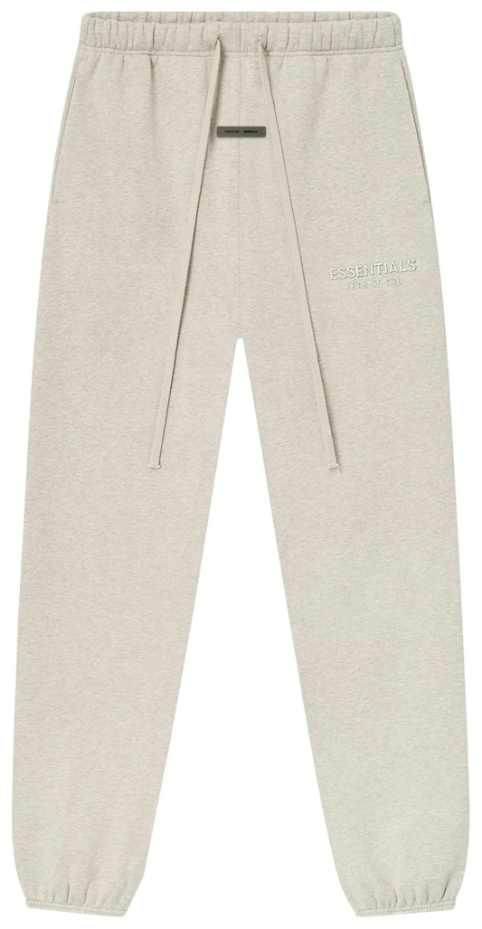 Fear of God Essentials Relaxed Sweatpants Heather Stone