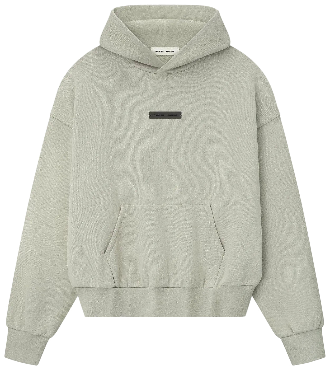 Fear of God Essentials Hoodie Abbey Stone