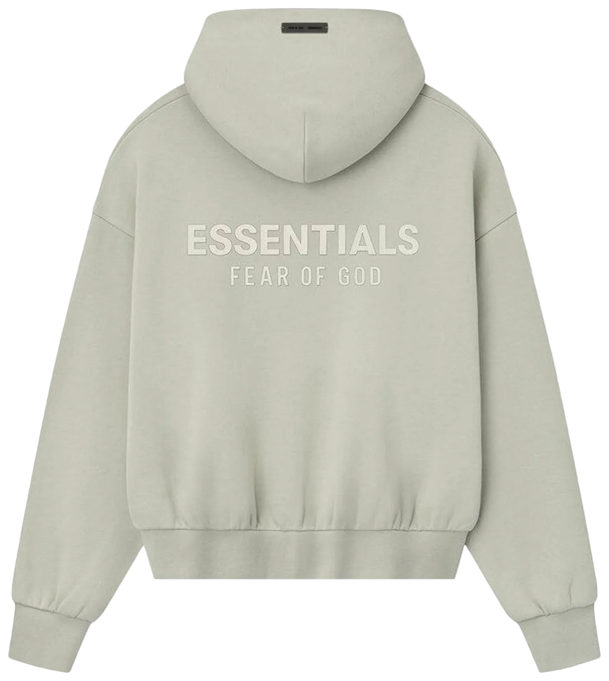 Fear of God Essentials Hoodie Abbey Stone