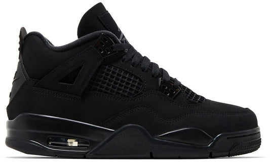 Jordan 4 Retro Black Cat (2025) (GS)